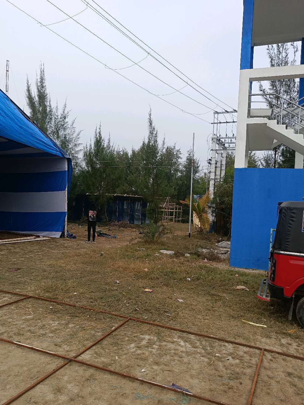 Pilgrim Accommodation