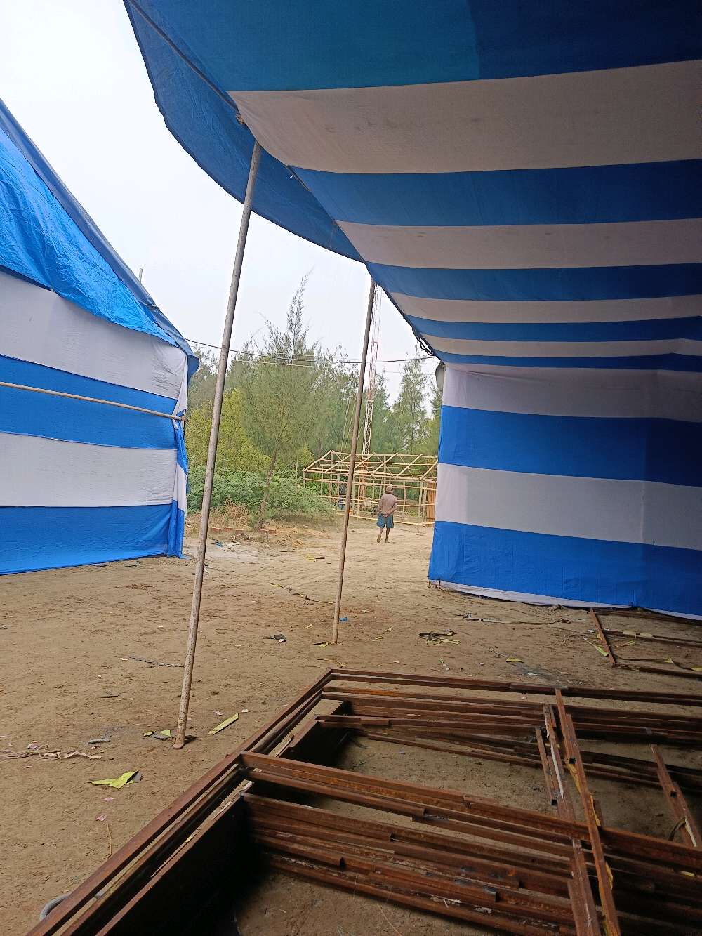 Pilgrim Accommodation