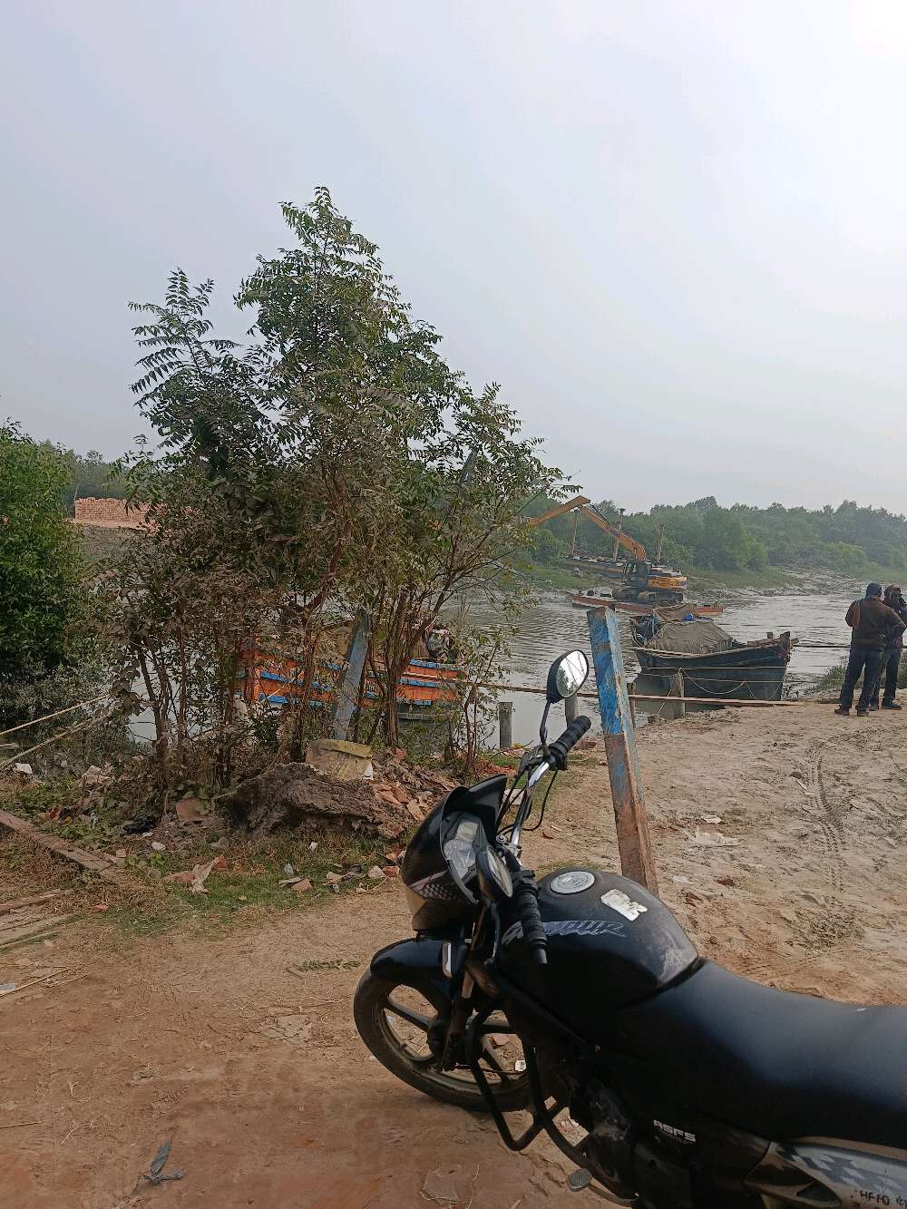 4 No. Ferry Ghat, Chemaguri