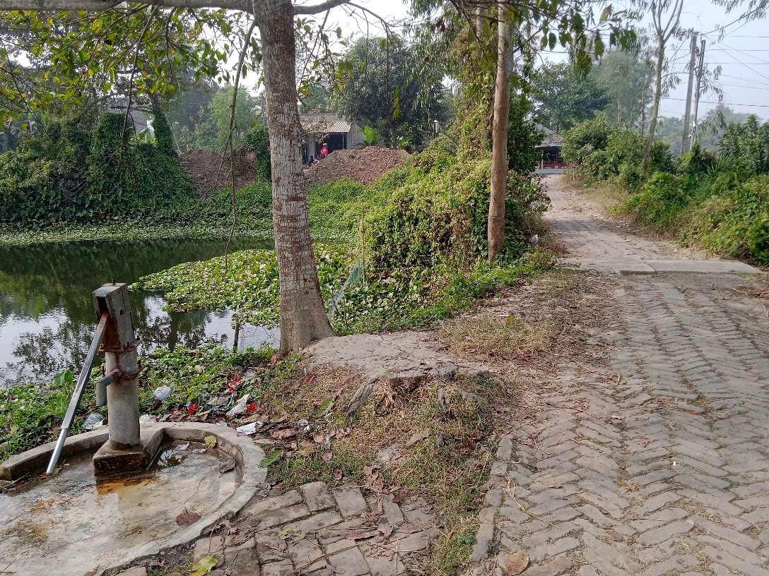 Drinking Water (Tube Well)