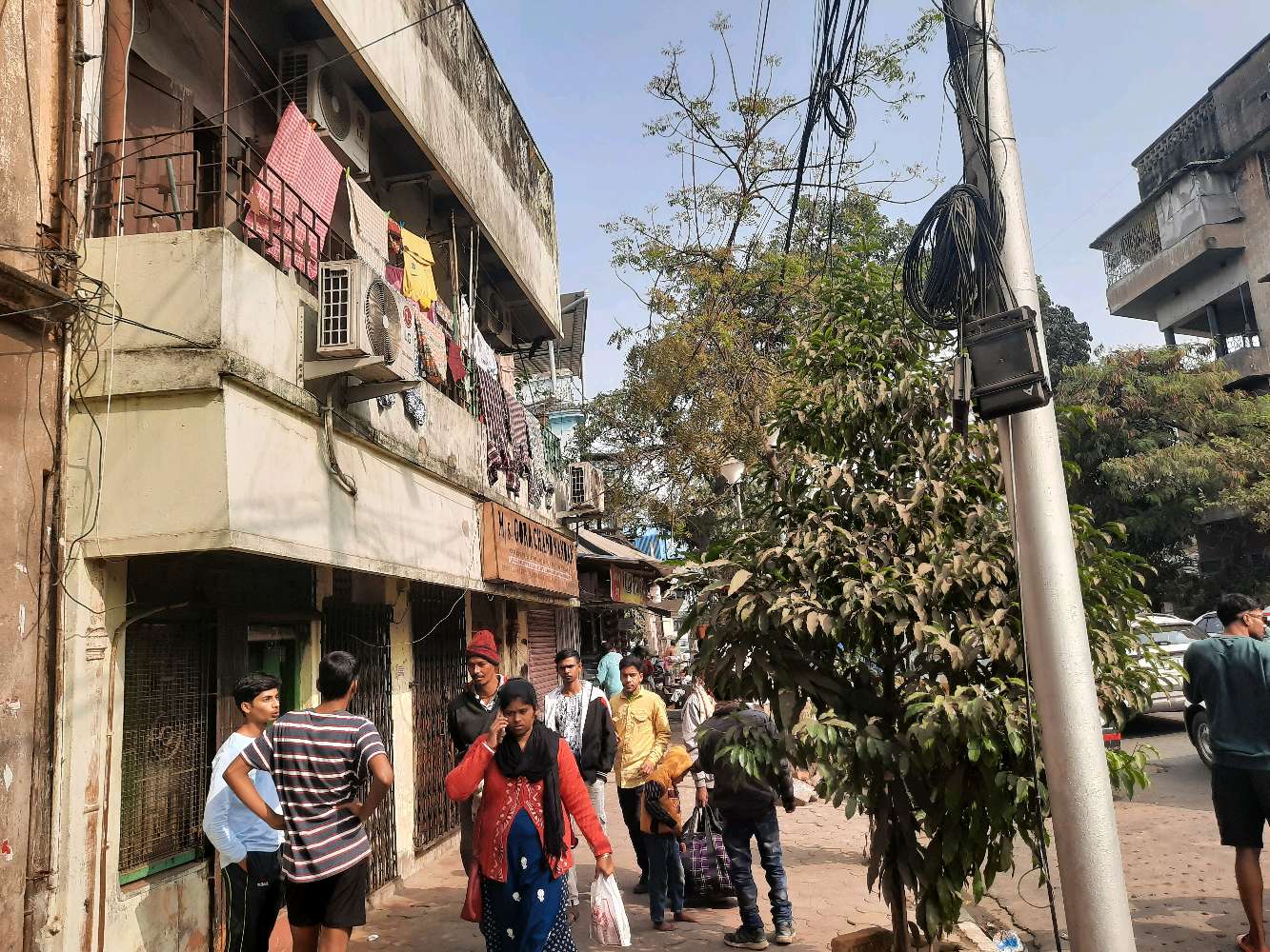 SP enterprise chemist and drugist