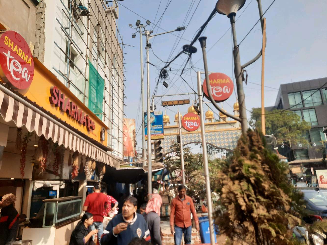 K M Medical Stores (Chemist and Druggist)