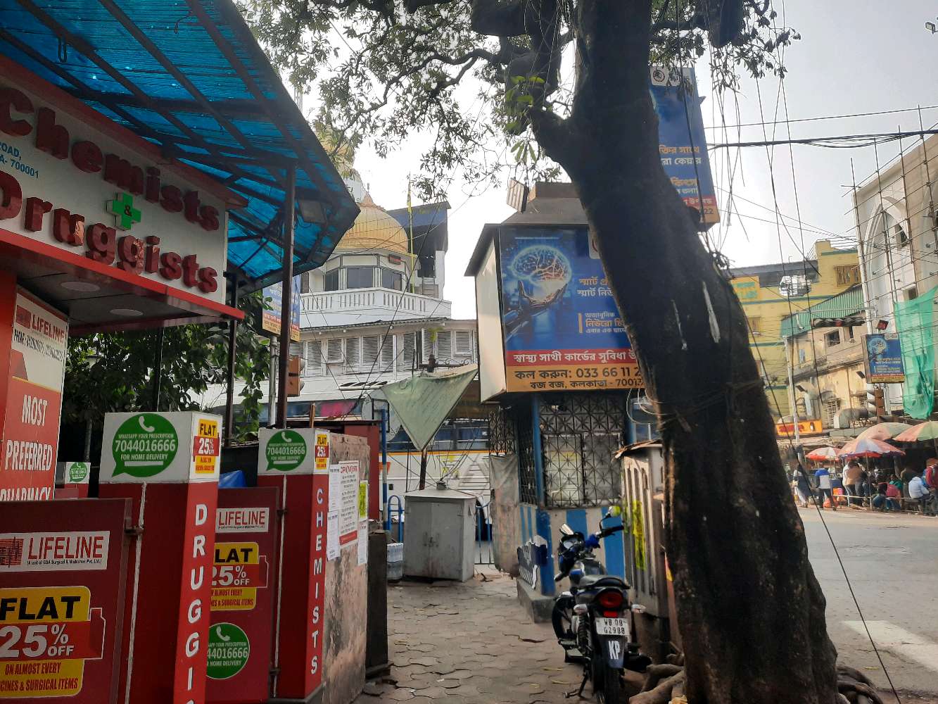 Lifeline Chemist and Druggist