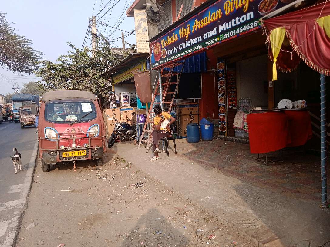Kolkata Haji Arsalan biryani