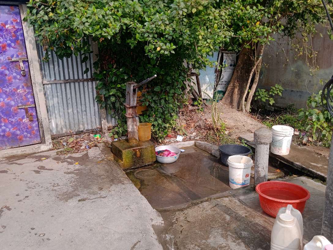 Drinking Water (Tube Well)