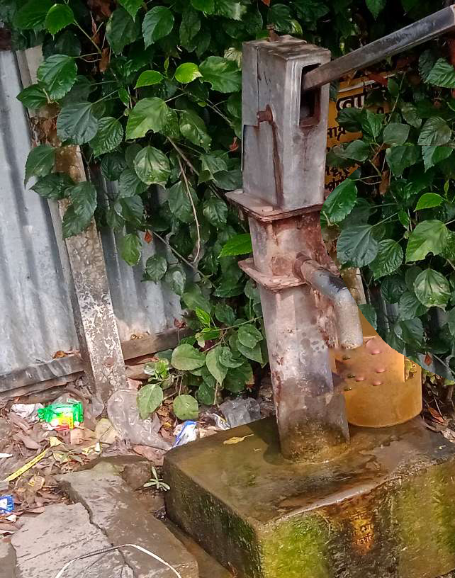 Drinking Water (Tube Well)