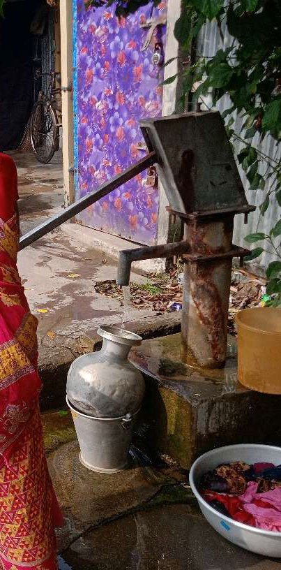 Drinking Water (Tube Well)