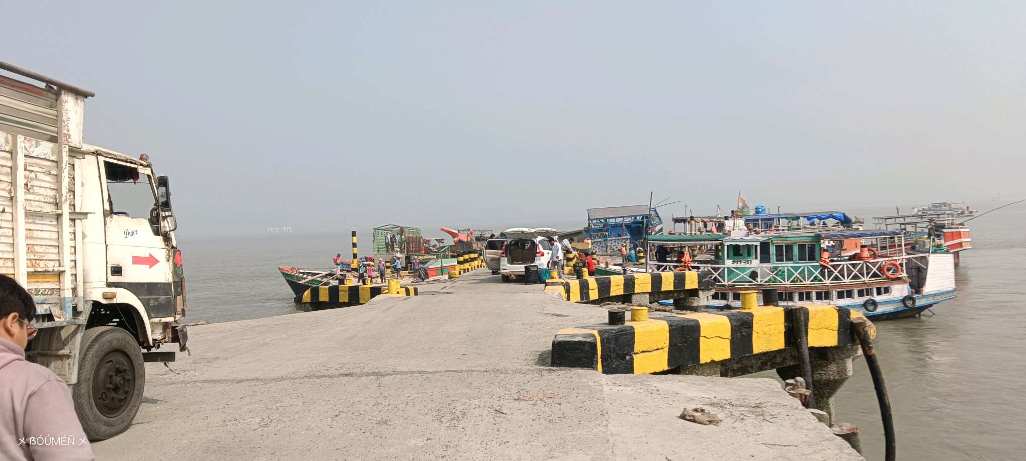 LCT Ghat, Kachuberia