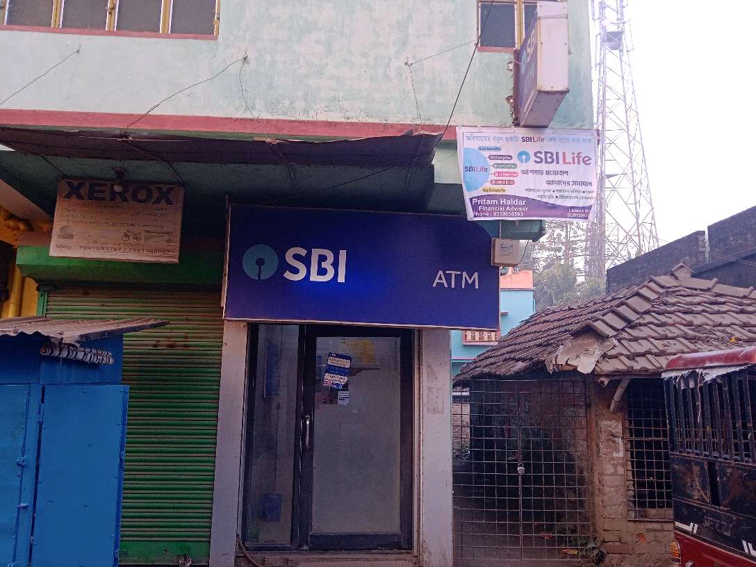 SBI ATM