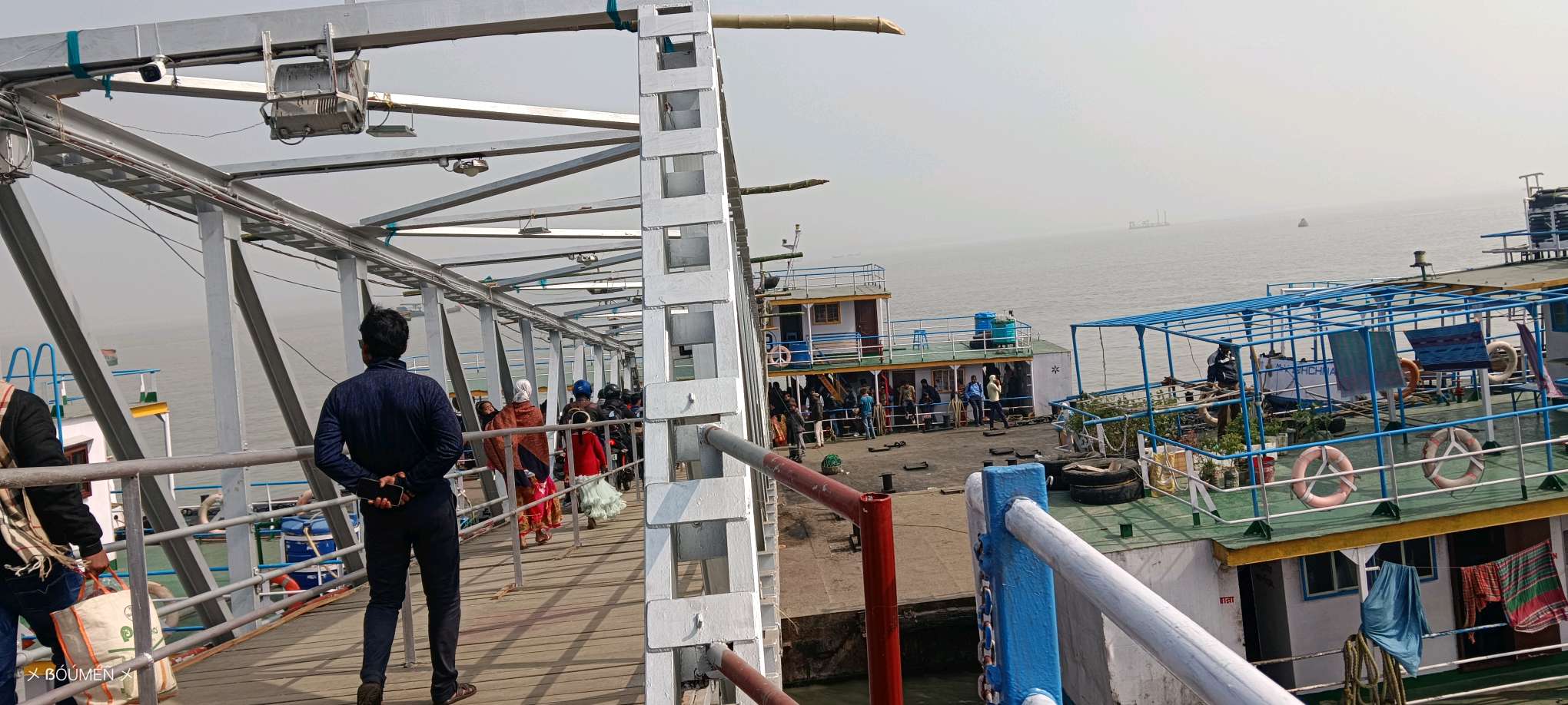 1 No.Jetty Ghat, Kachuberia