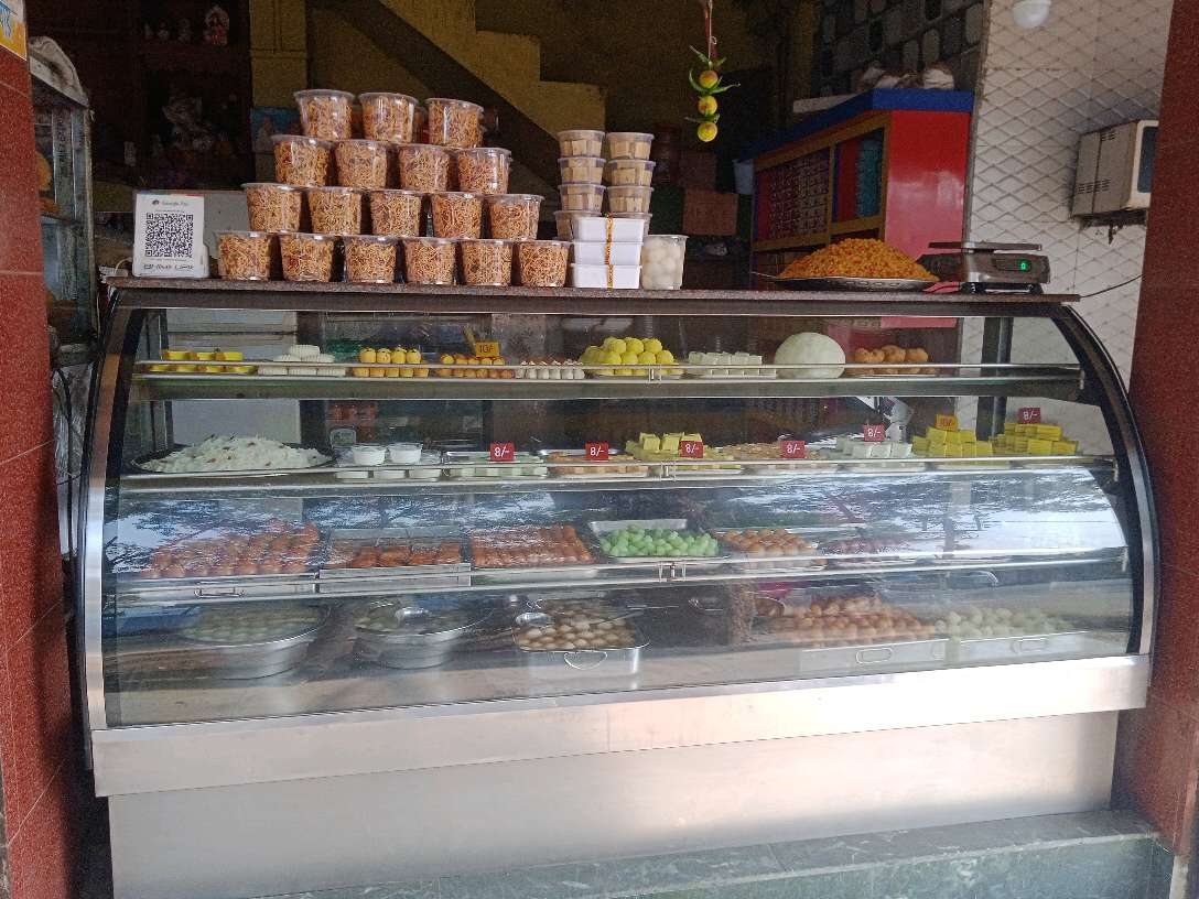 Mahamaya Sweet Shop