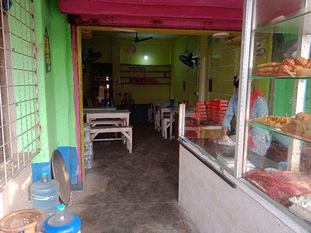 Ashirbad Restaurant and Hotel