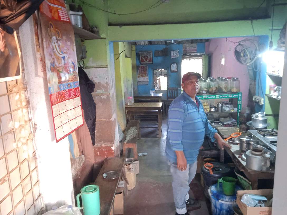 Prabhas dar Tea Stall