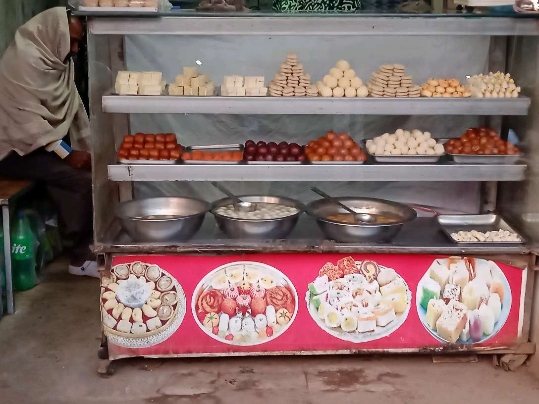 Nandalal Mistanna Bhandar