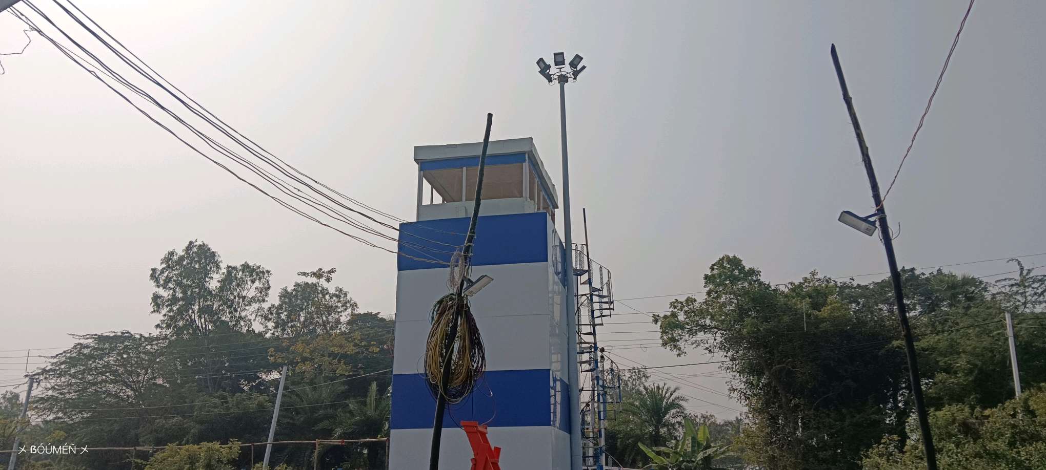 Jetty No. 3 Kachuberia