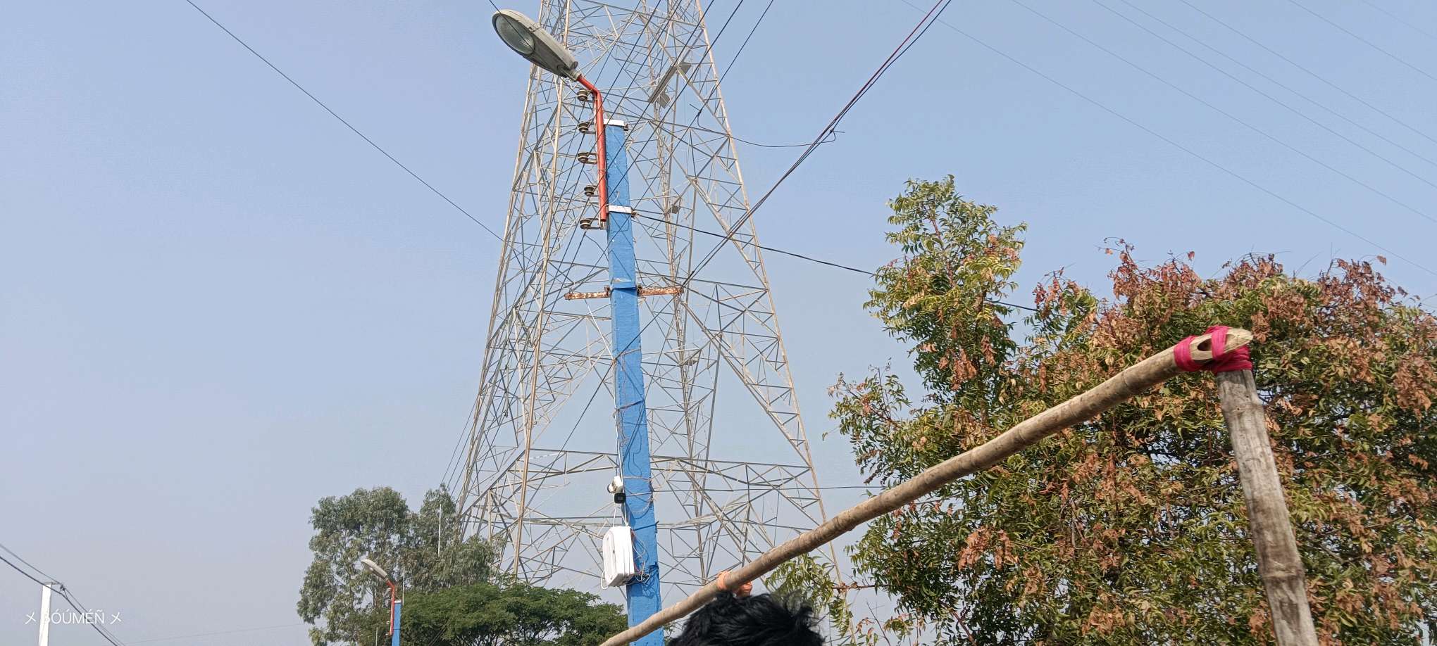 Jetty No. 4, Kachuberia