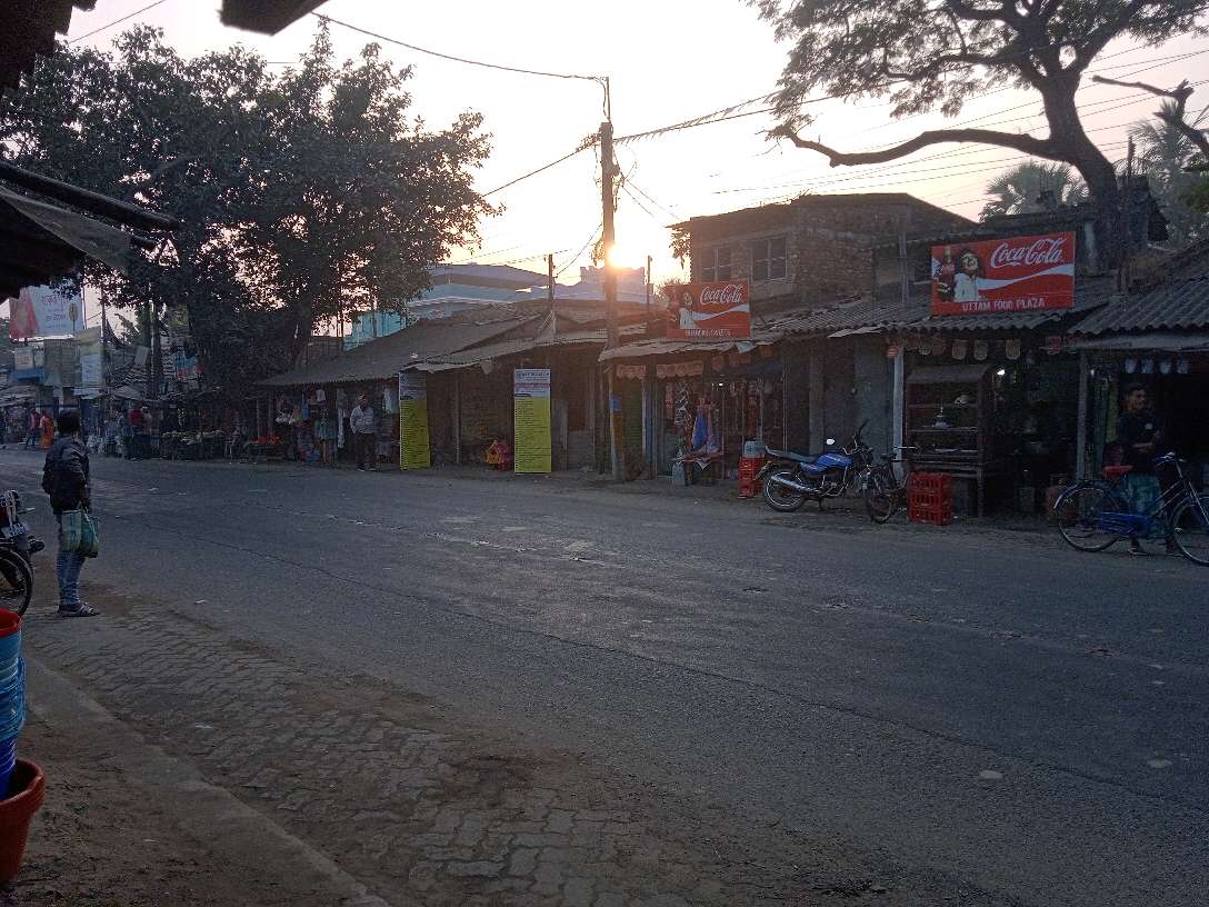Prabhas dar Tea Stall