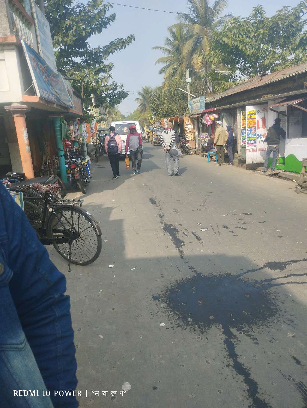 Alok Bela Paan Stall
