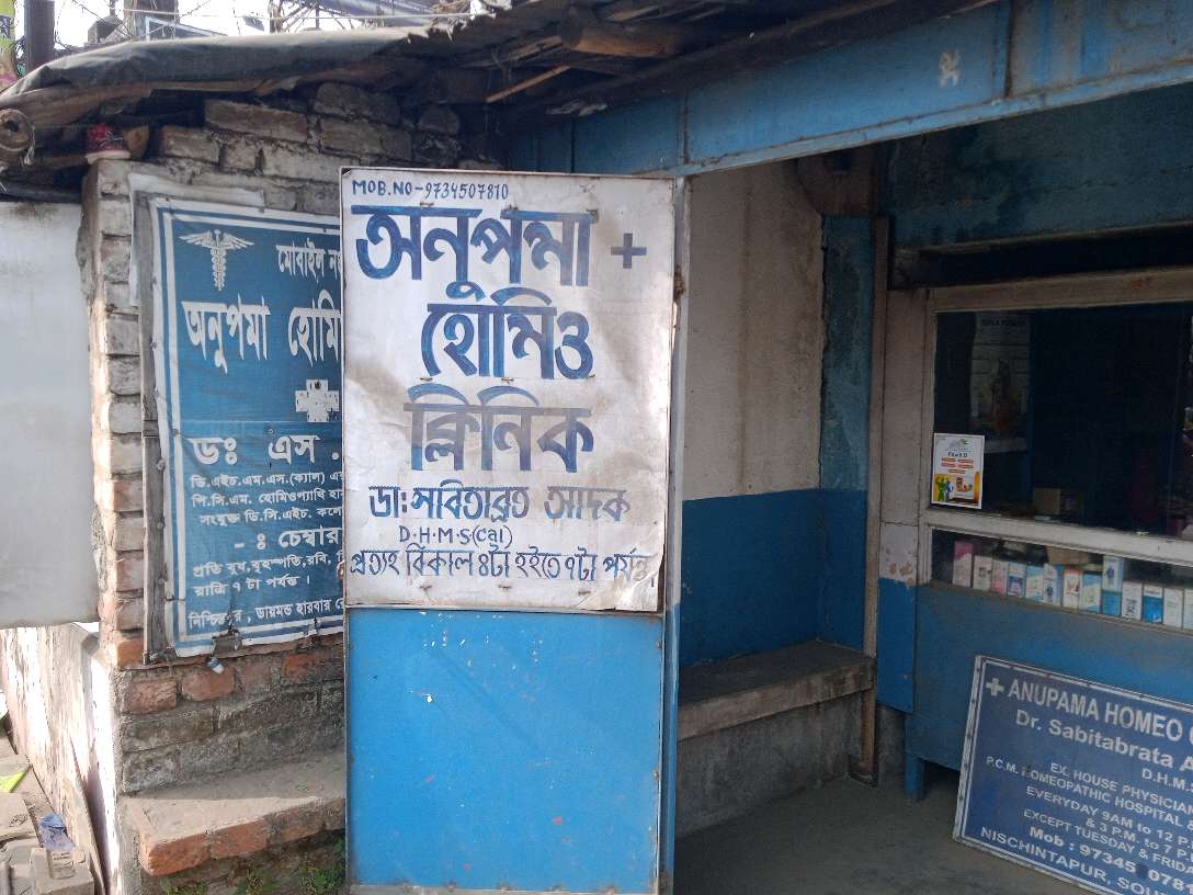 Anupama Homeo Clinic