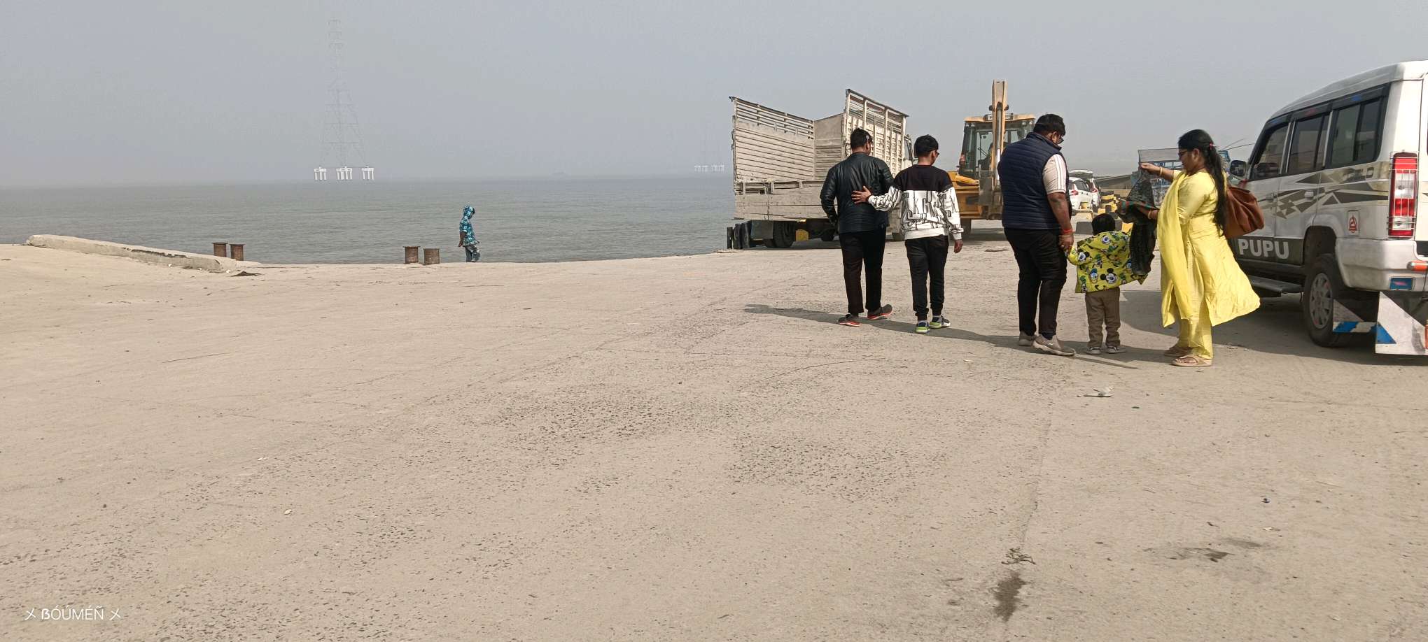 LCT Ghat, Kachuberia