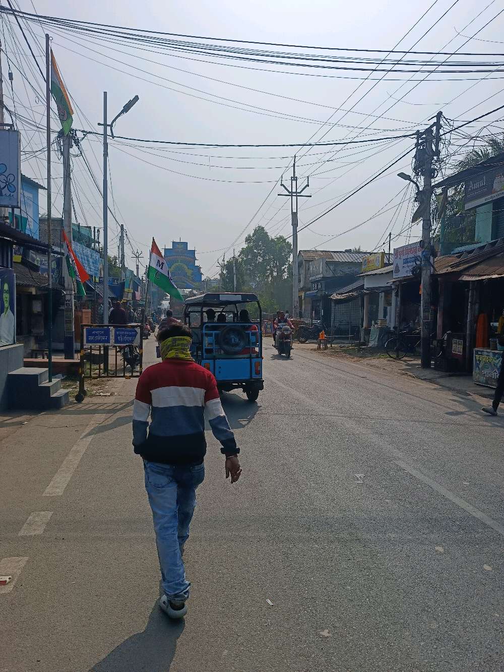 Posto Dana Fast Food Centre