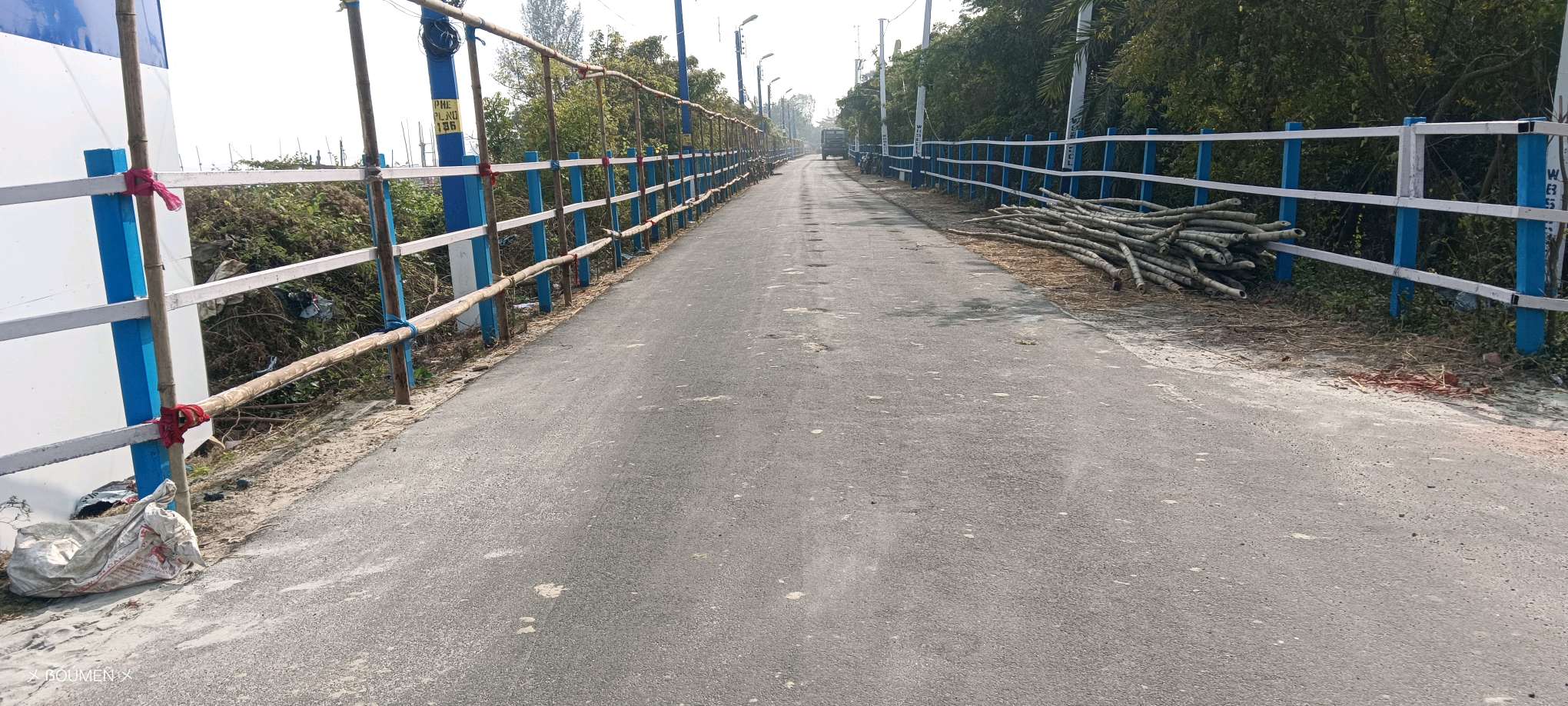 Jetty No. 3 Kachuberia