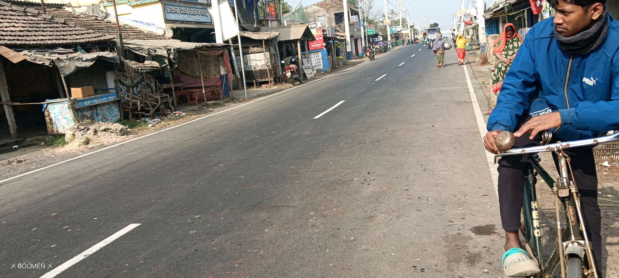 Sagar Chat Masala Biryani House