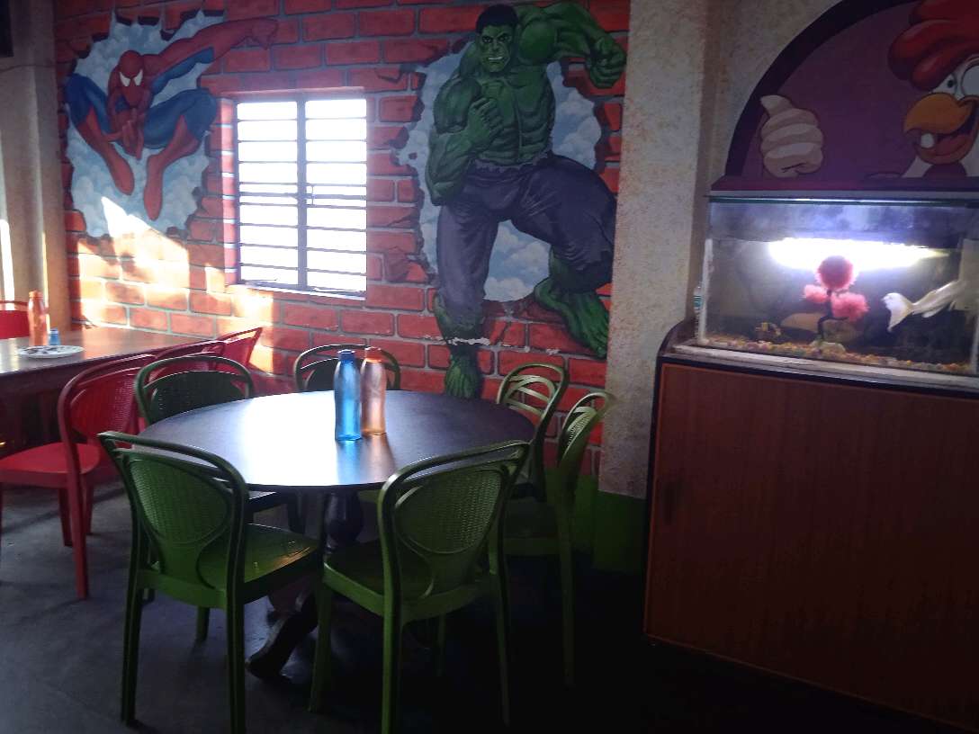 Sandhya Hotel and Restaurant