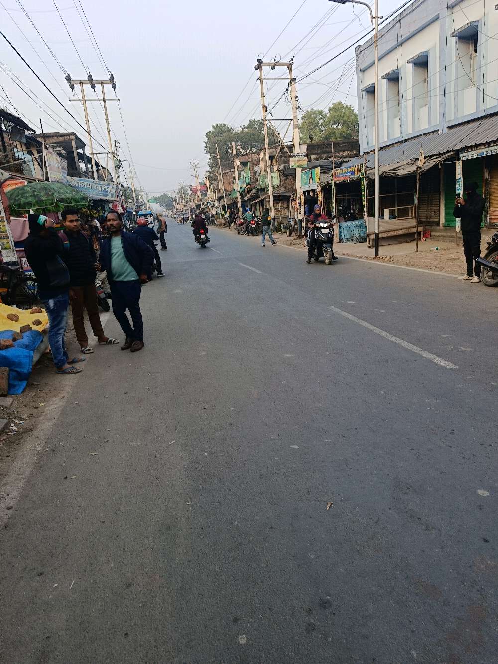 Pulin Samanta Pan Stall
