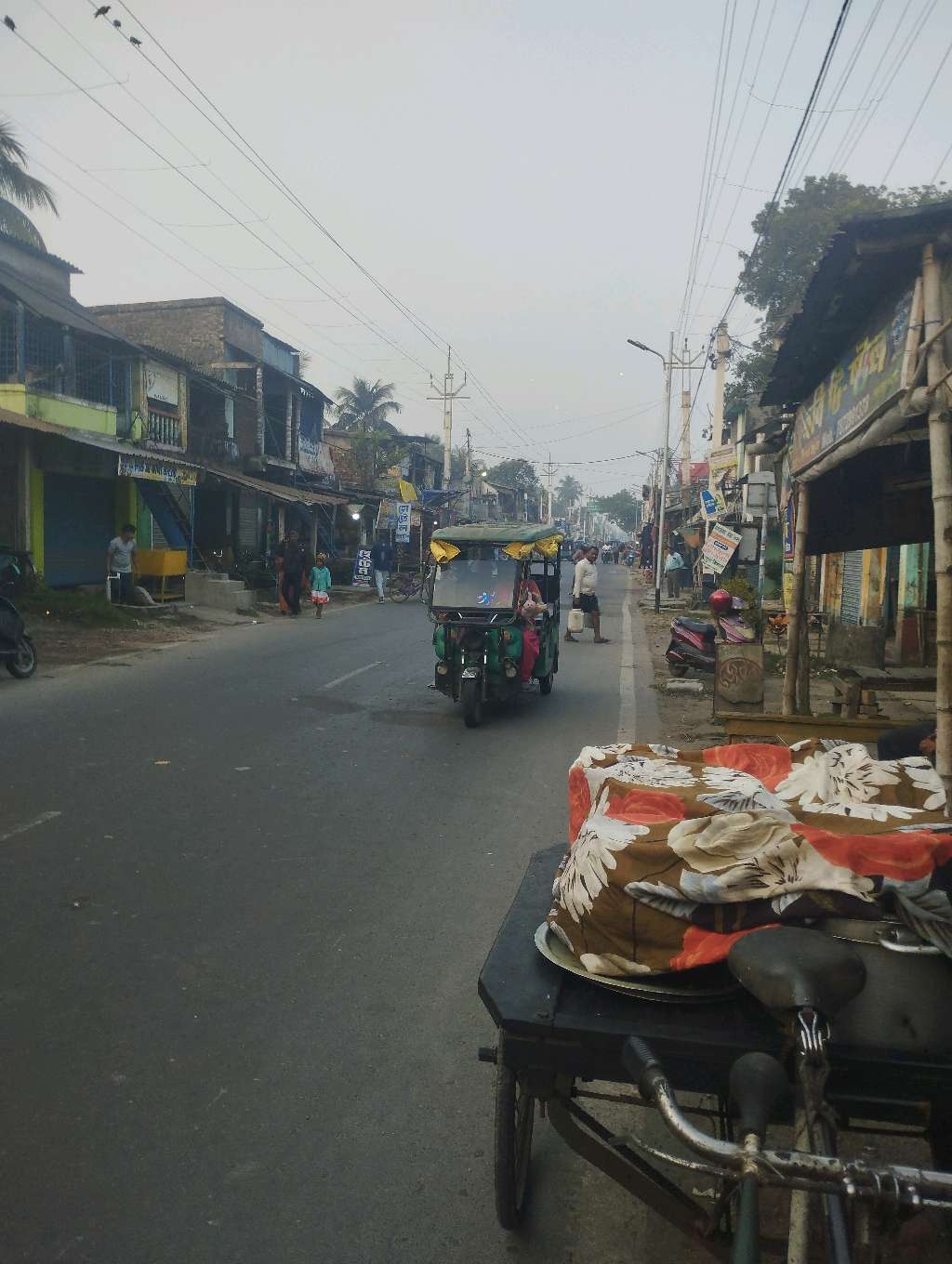 Krishna Mohan Hindu  Hotel