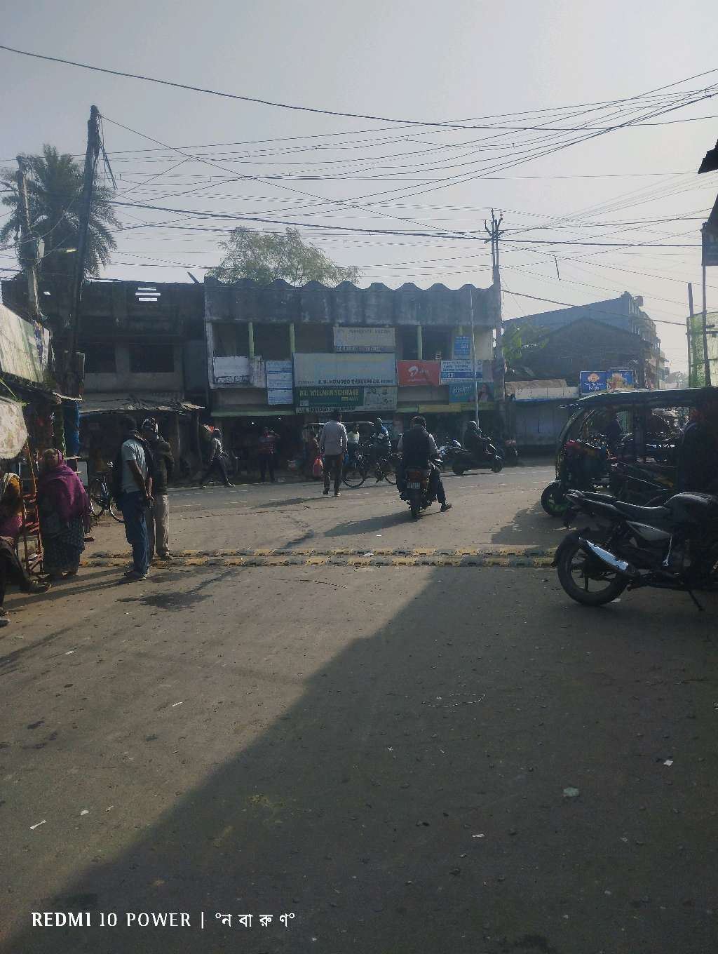 Alok Bela Paan Stall