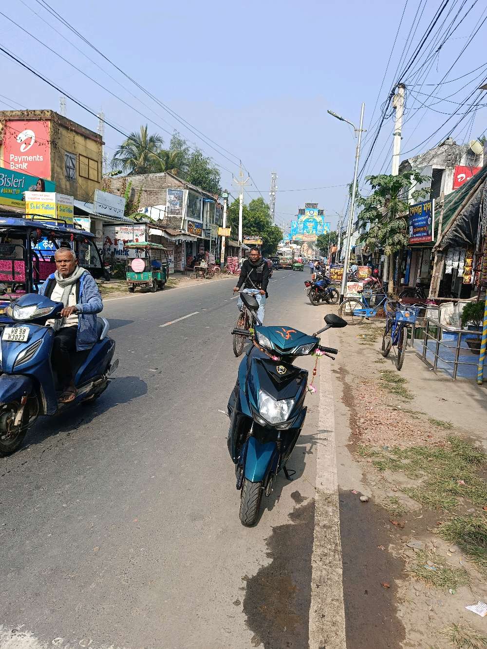 Sweet Chilly Fine Dine Restaurant