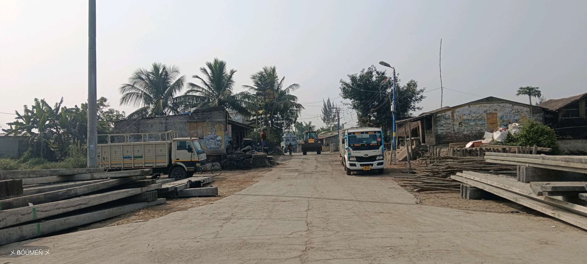 LCT Ghat, Kachuberia