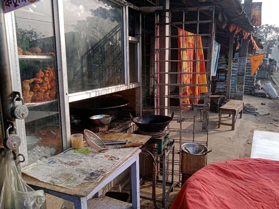 Ashirbad Restaurant and Hotel