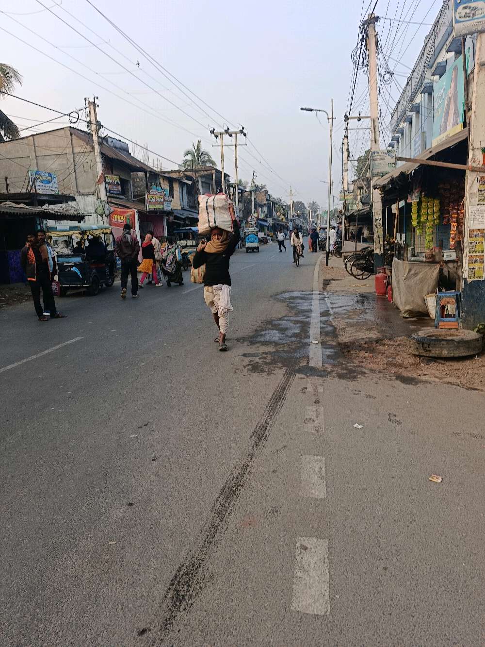 Maa Arati Mistanno Vander