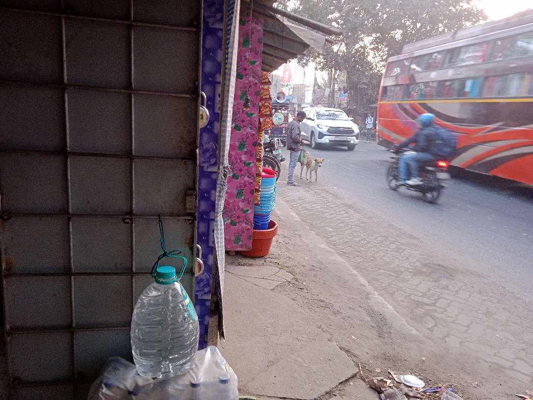 Prabhas dar Tea Stall