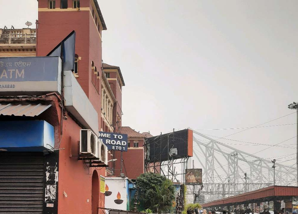 Howrah Station Help Centre