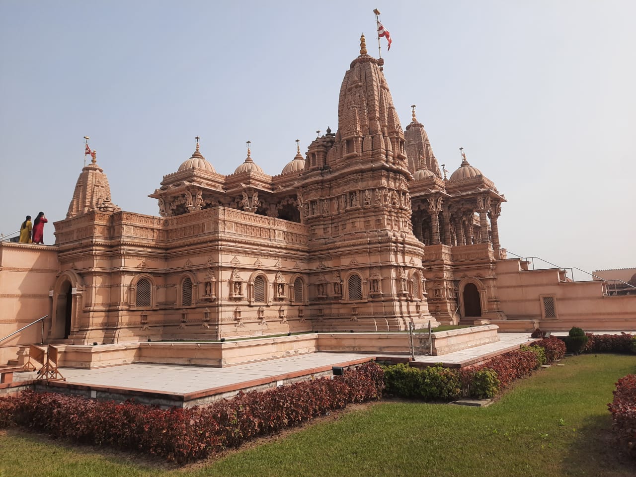 Akshardham Mandir 