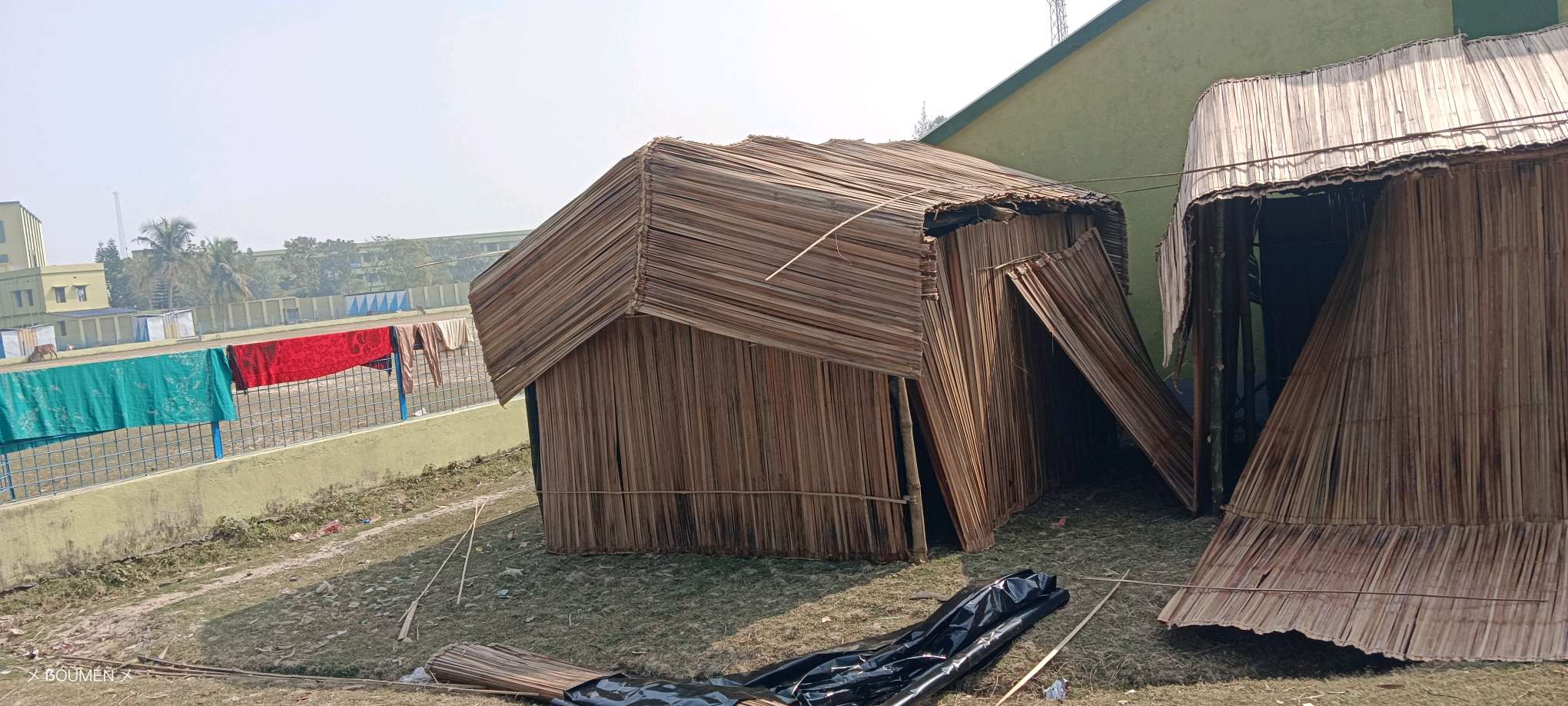 Haarinbari Bus Stand