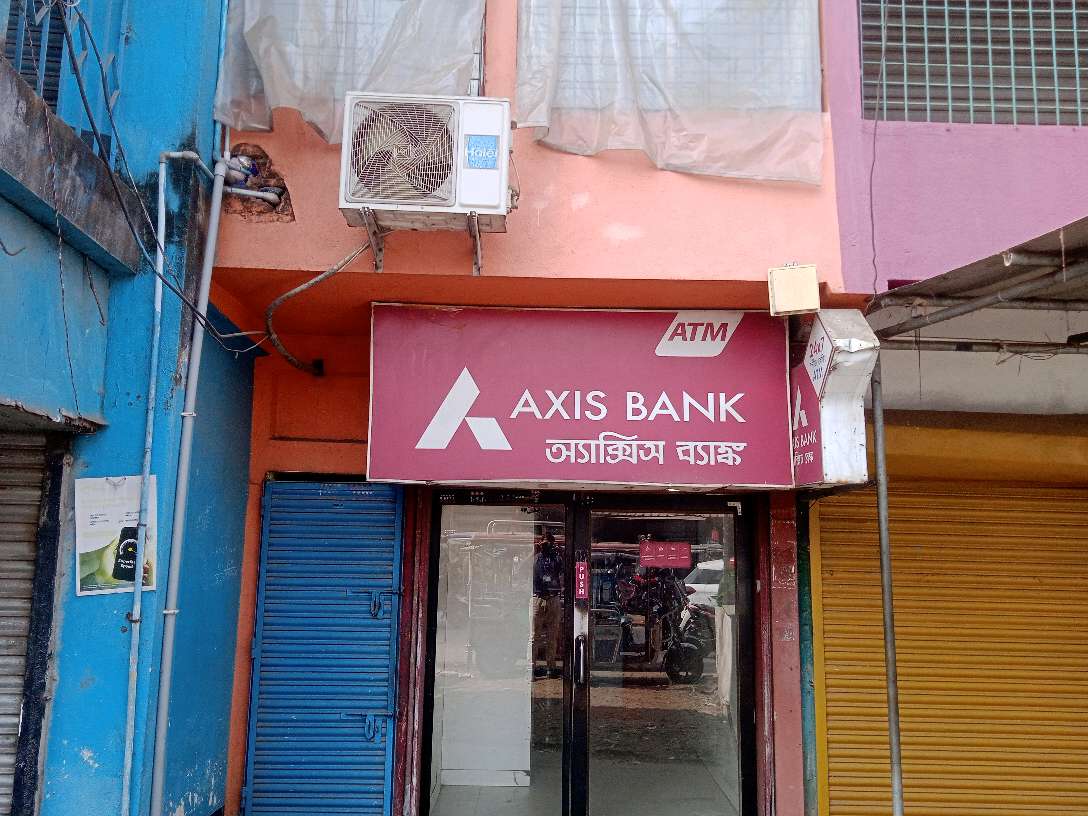 Axis Bank ATM