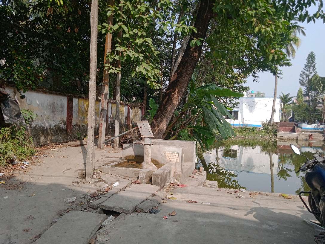 Drinking Water (Tube Well)