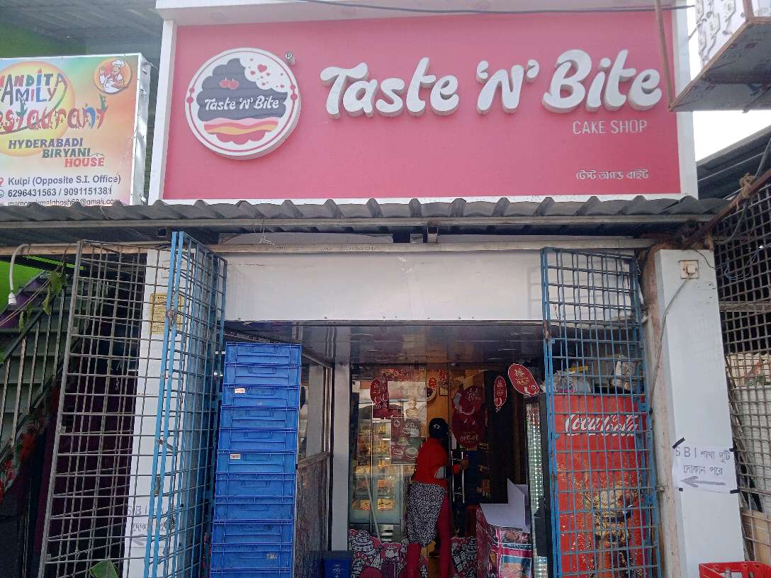Taste N Bite (Cake Shop)