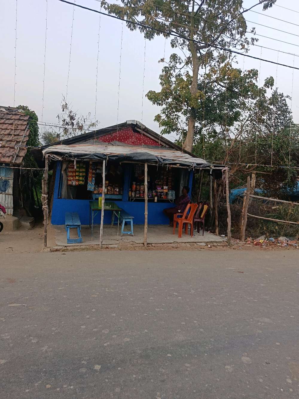 Tea Stall