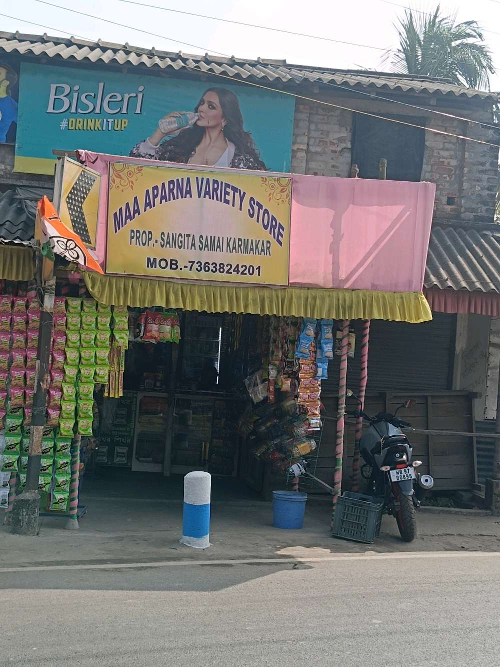 Ma Aparna Variety Stores