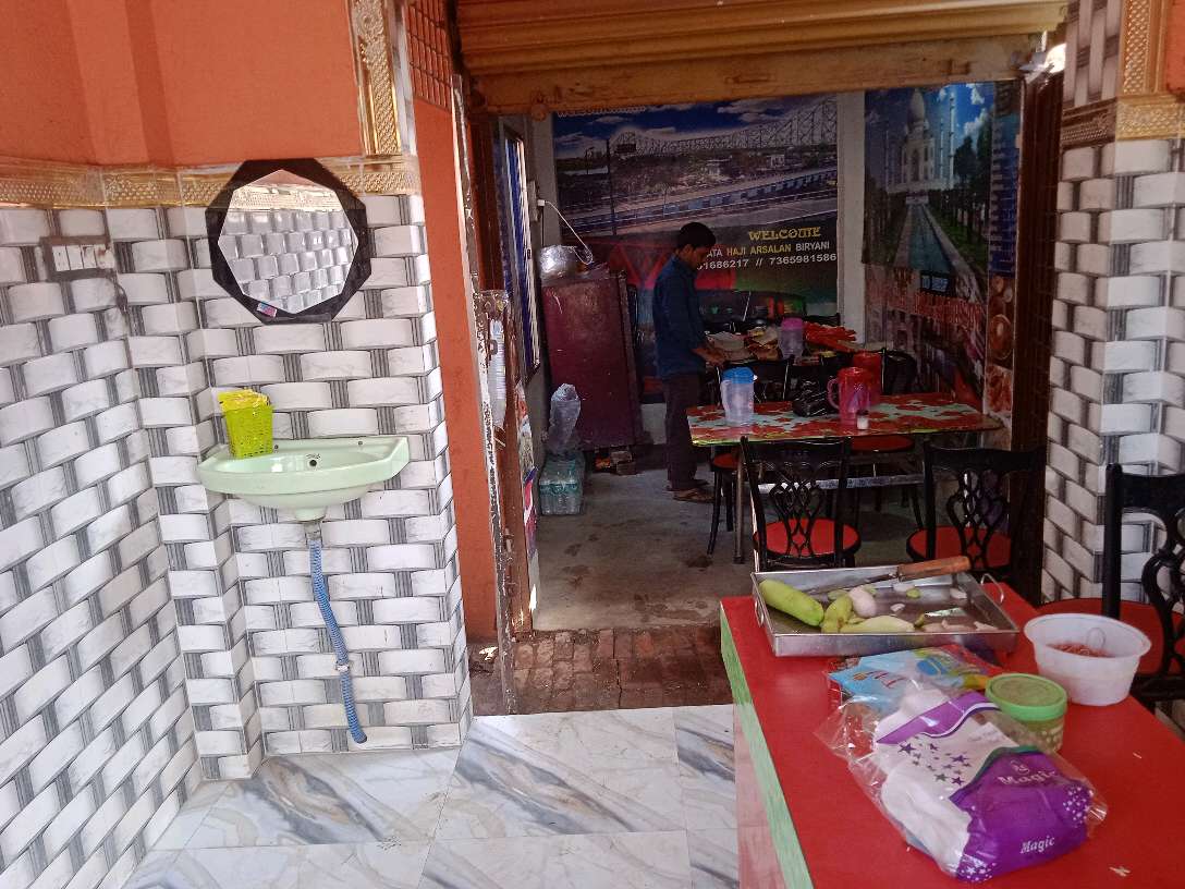 Kolkata Haji Arsalan Biryani