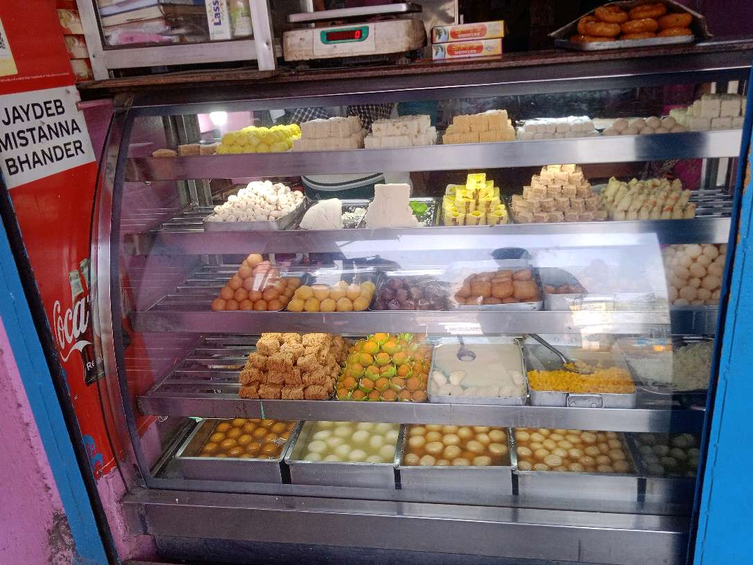 Jaydeb Mistanna Bhander