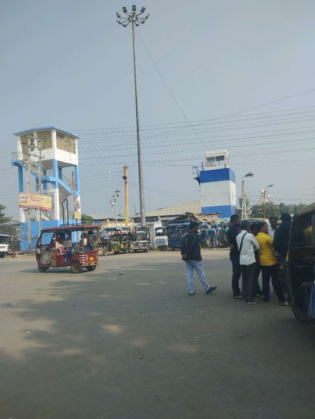 Ramkrishna Tea stall & Hindu Hotel
