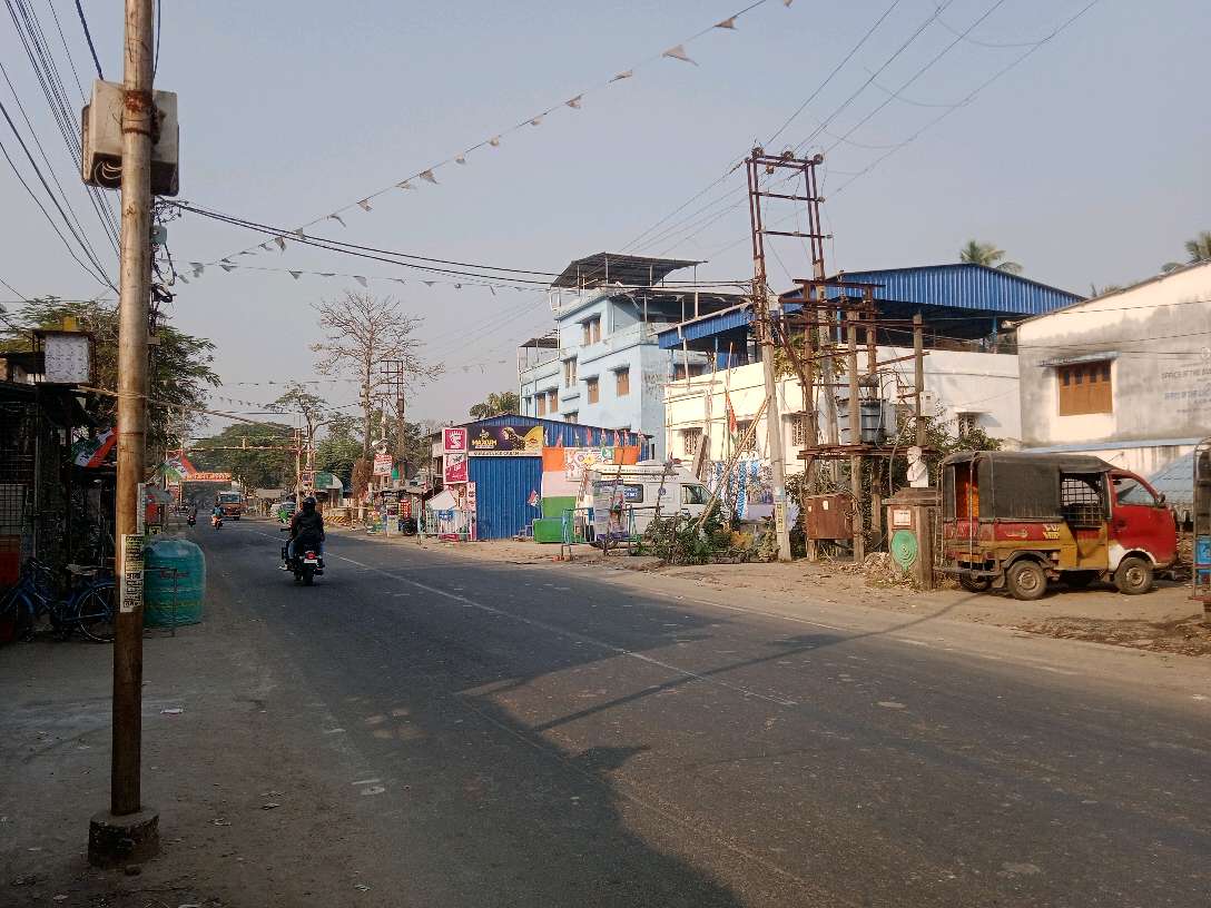 New Jan Ahar Hotel & Restaurant