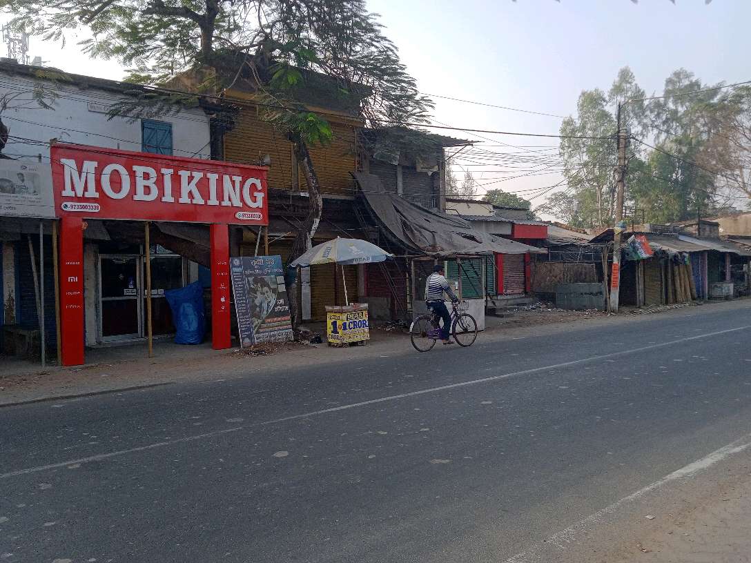 The Sugarr & Spice (Cake Shop)