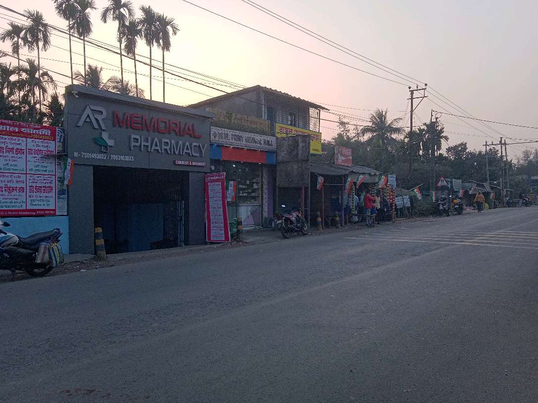 Rocky Snacks Point & Restaurant